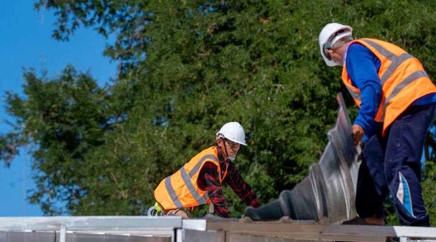 Expert top industrial roofings services in Cooper, TX